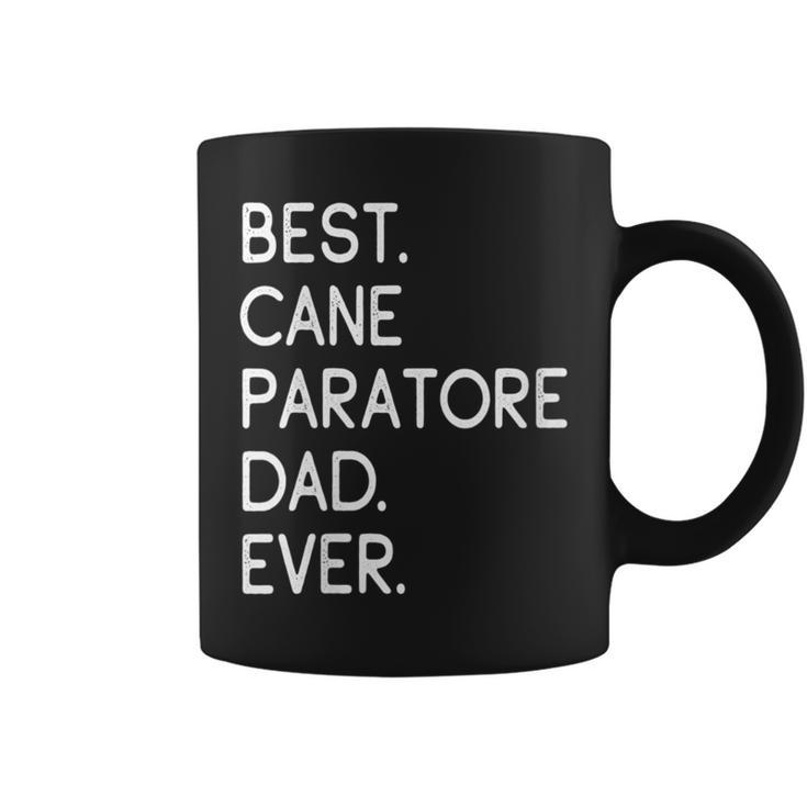 Best Cane Paratore Dad Ever Coffee Mug