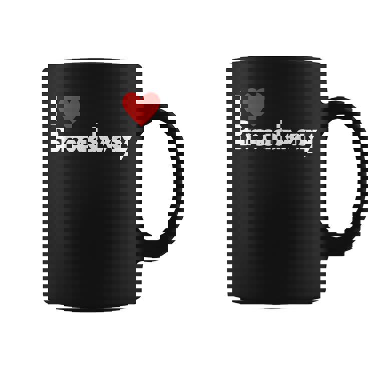 Best Gift For Broadway Lovers Coffee Mug