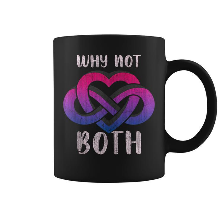 Bi Polyamory Polyamory Symbol Bisexual Colors Bi Pride  Coffee Mug