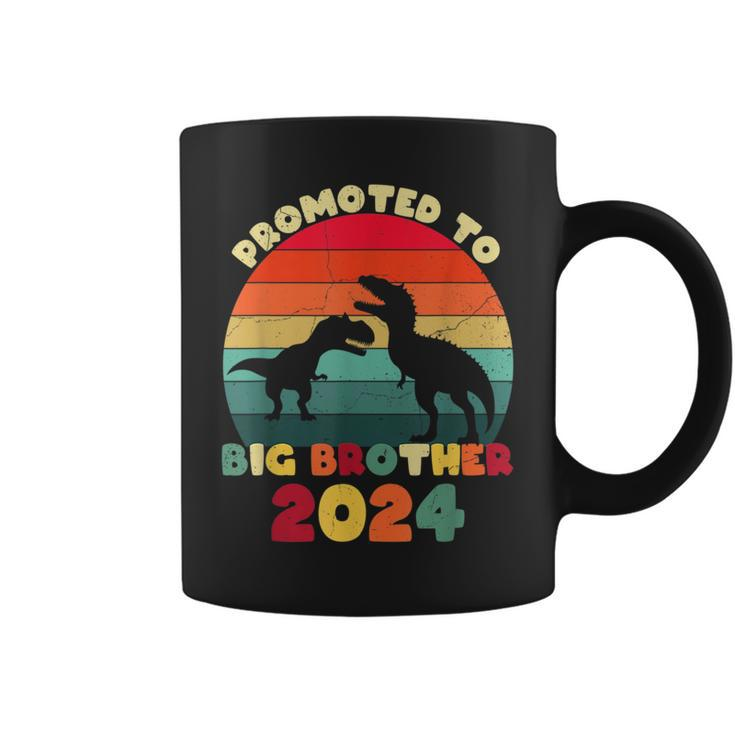 Big Brother 2024 For Toddler Kids Pregnancy Announcement  Coffee Mug