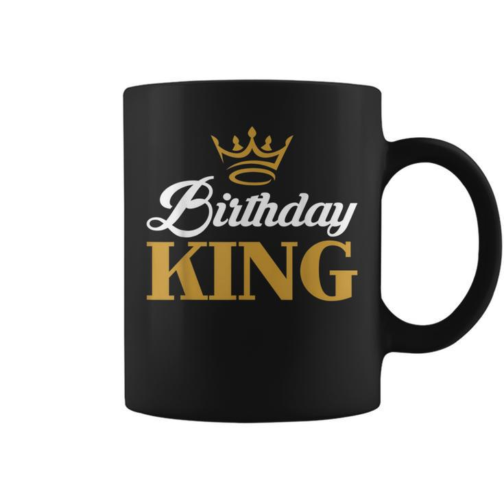 Birthday King | Birthday  Coffee Mug