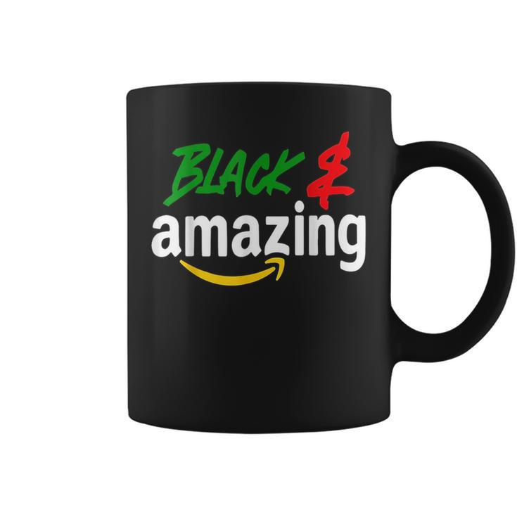 Black And Amazing Junenth  1865 Junenth Gift  Coffee Mug