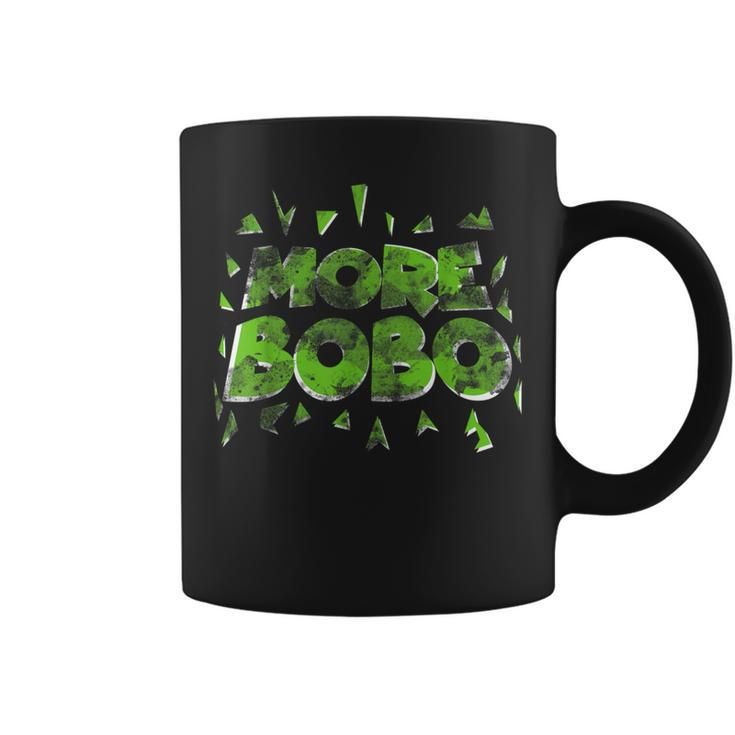 More Bobo Coffee Mug