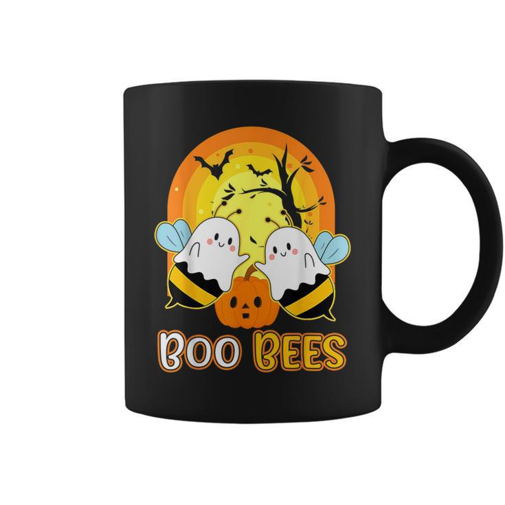 Boo Bees Halloween For Bees Coffee Mug