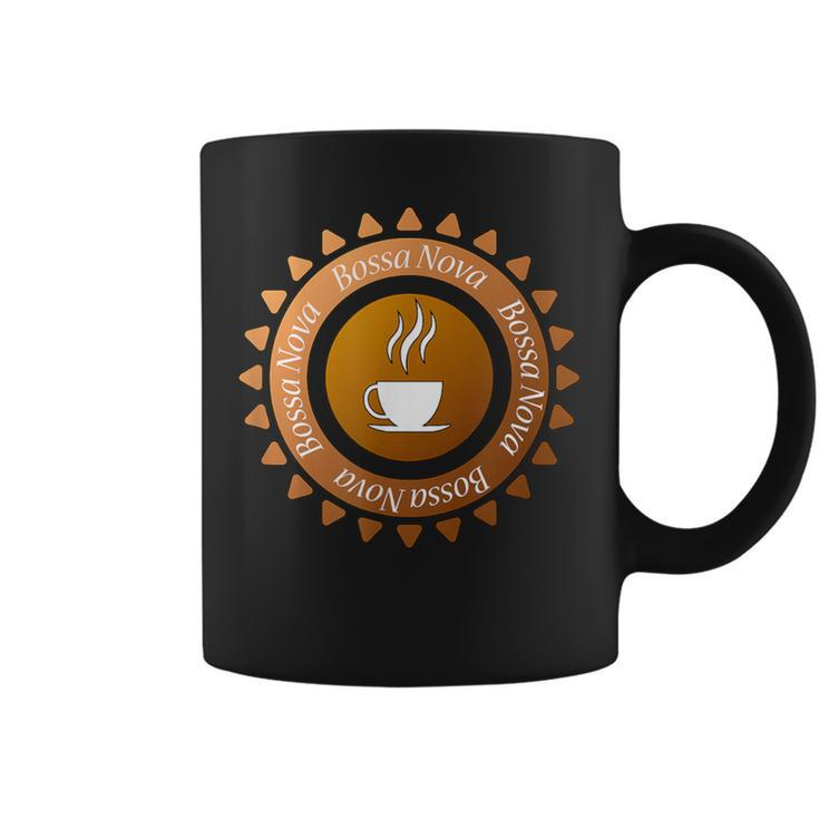 Bossa Nova And Coffee Coffee Mug