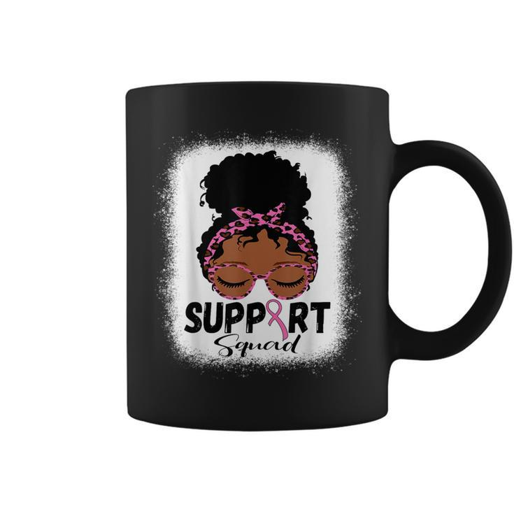 Breast Cancer Awareness Breast Cancer Warrior Support Coffee Mug