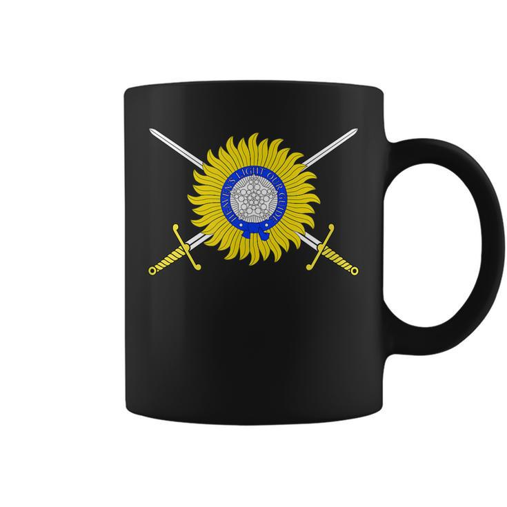 British Indian Army Ww2 Cap Badge  Coffee Mug