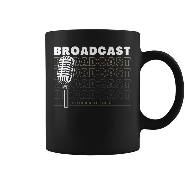 Broadcast Coffee Mug
