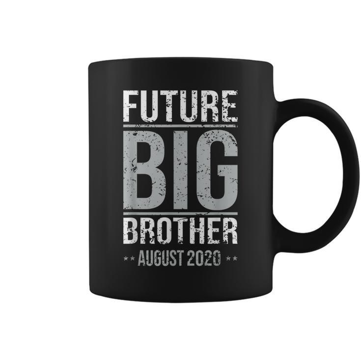 Brother Coming Soon To Be Future Big Brother August 2020 Coffee Mug
