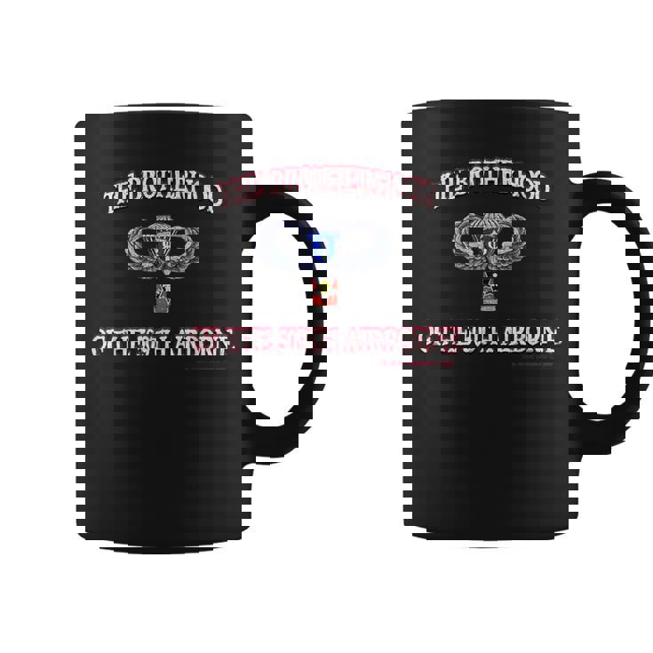 Brotherhood 509Th Airborne Coffee Mug