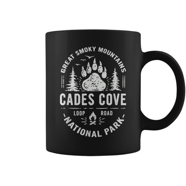 Cades Cove Loop Road Great Smoky Mountains National Park Coffee Mug
