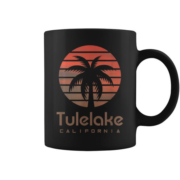 California Tulelake Coffee Mug