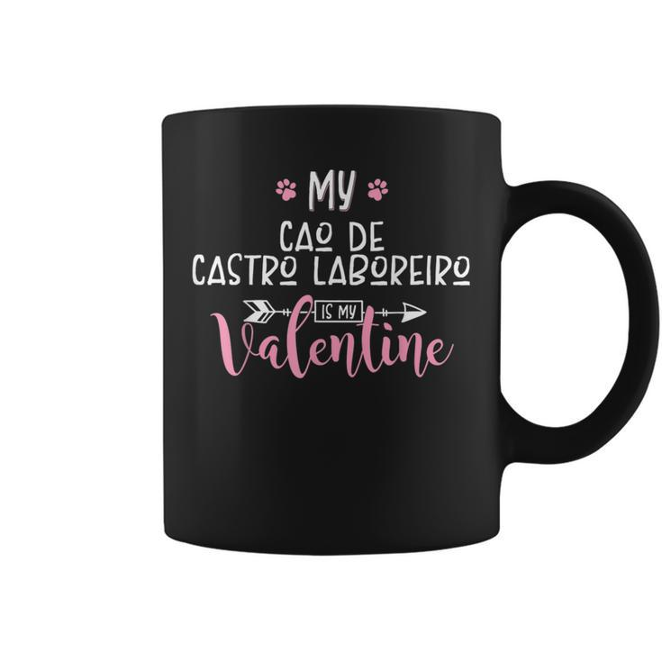 My Cao De Castro Laboreiro Is My Valentine Party Coffee Mug
