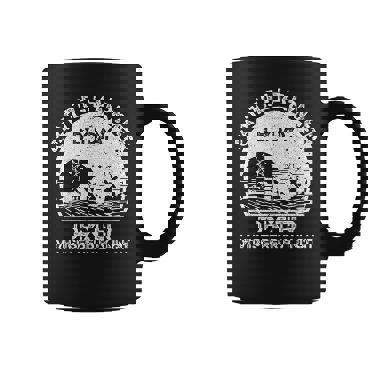 Cattle Farmer Whisperer Cow Rancher Dexter Coffee Mug