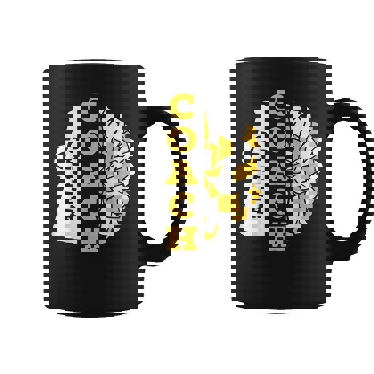 Cheer Coach Cheerleader Coach Cheerleading Coach Coffee Mug