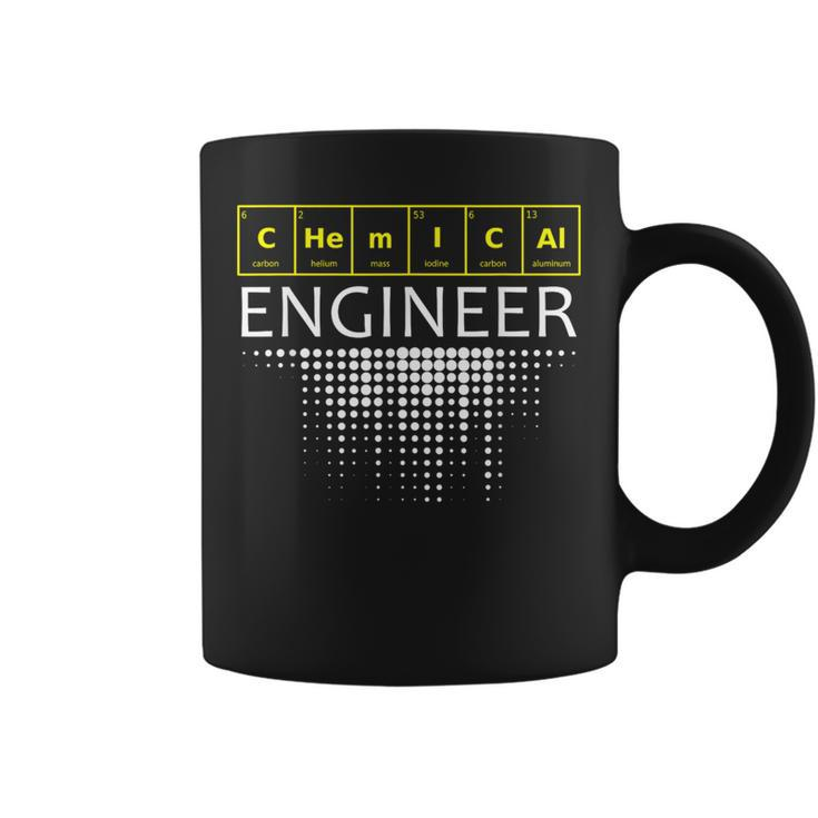 Chemical Engineer Engineering Coffee Mug