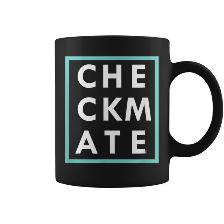 Chess Player Checkmate Checker Game Strategy Coffee Mug