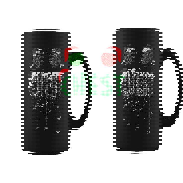 Chest Nuts Xmas Couple Christmas Couple Matching Coffee Mug