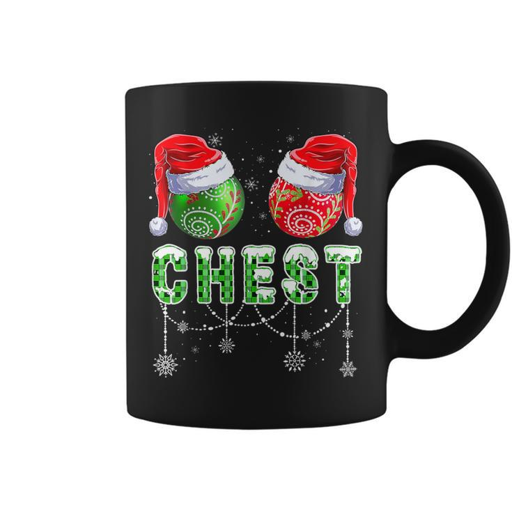 Chestnuts Matching Family Chestnuts Christmas Couples Coffee Mug