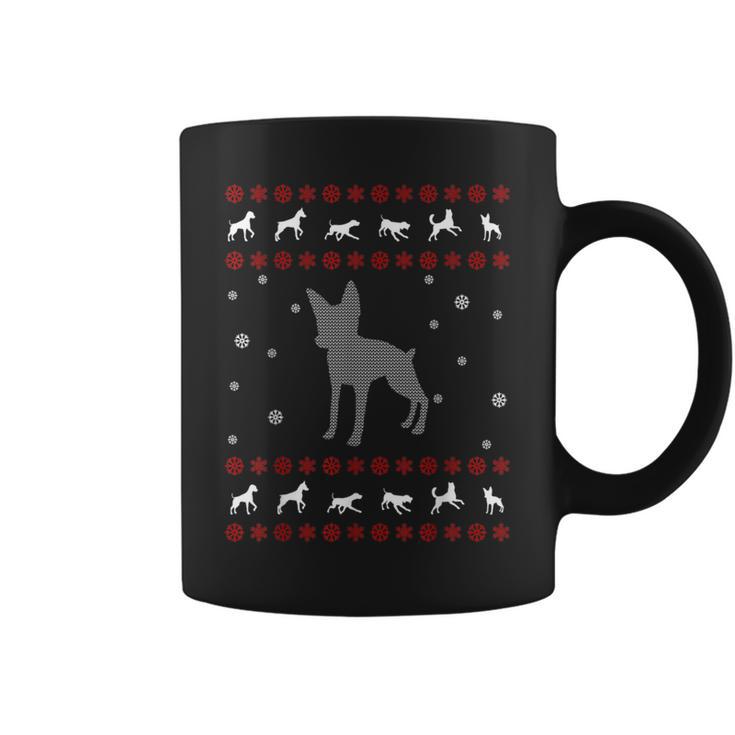 Chihuahua Ugly Christmas Sweater Christmas Coffee Mug