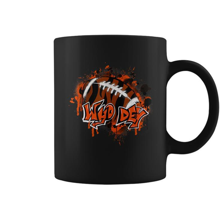 Cincinnati For All Football Fans Coffee Mug