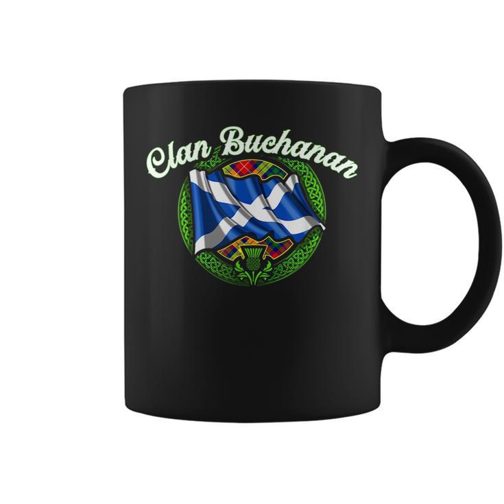 Buchan Scottish Clan Crest newest Badge Tankard