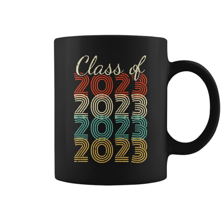 Class Of 2023 Senior 2023 Graduation Coffee Mug