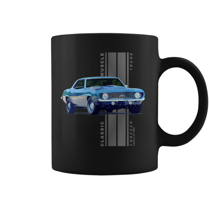 Classic American Muscle Cars Vintage Cars Funny Gifts Coffee Mug