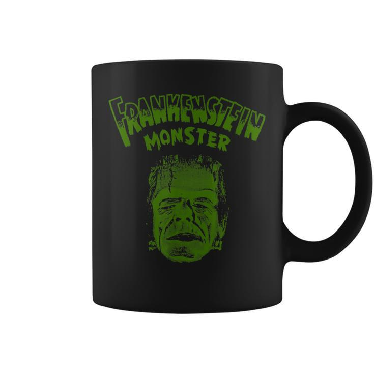 Classic Horror Movie Monstersvintage Frankenstein Monster Coffee Mug