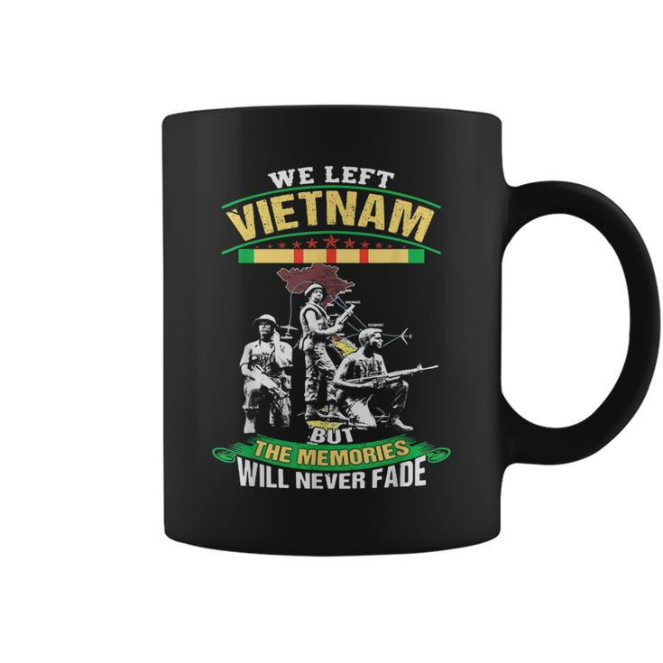Classic War Veteran Us Flag Slodier Combat Boot Vietnam Army  Coffee Mug