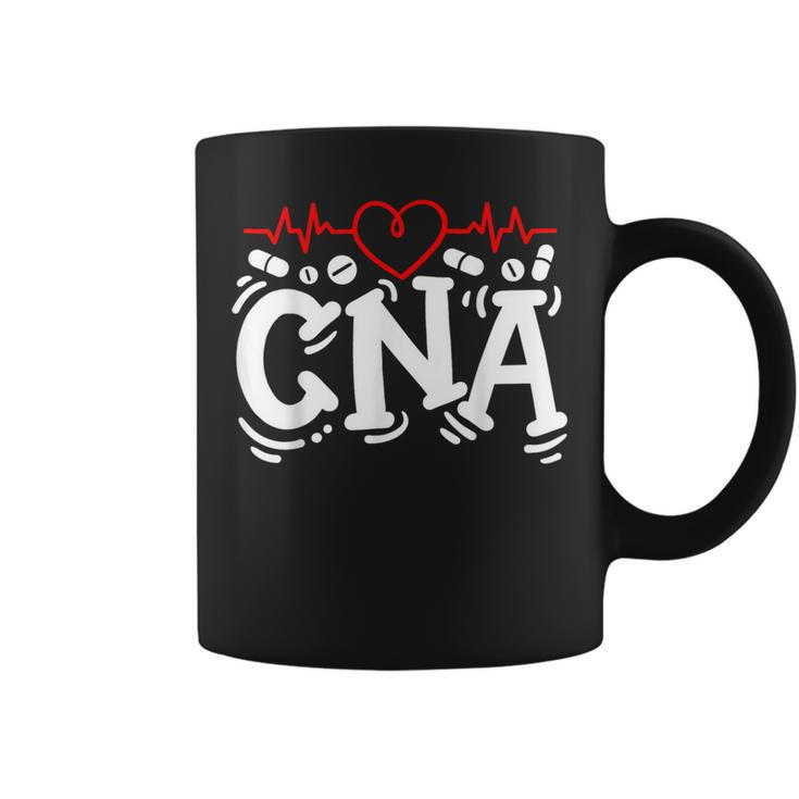 Cna Certified Nursing Assistant Coffee Mug