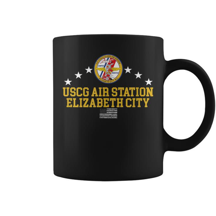 Coast Guard Air Station Elizabeth City Coffee Mug