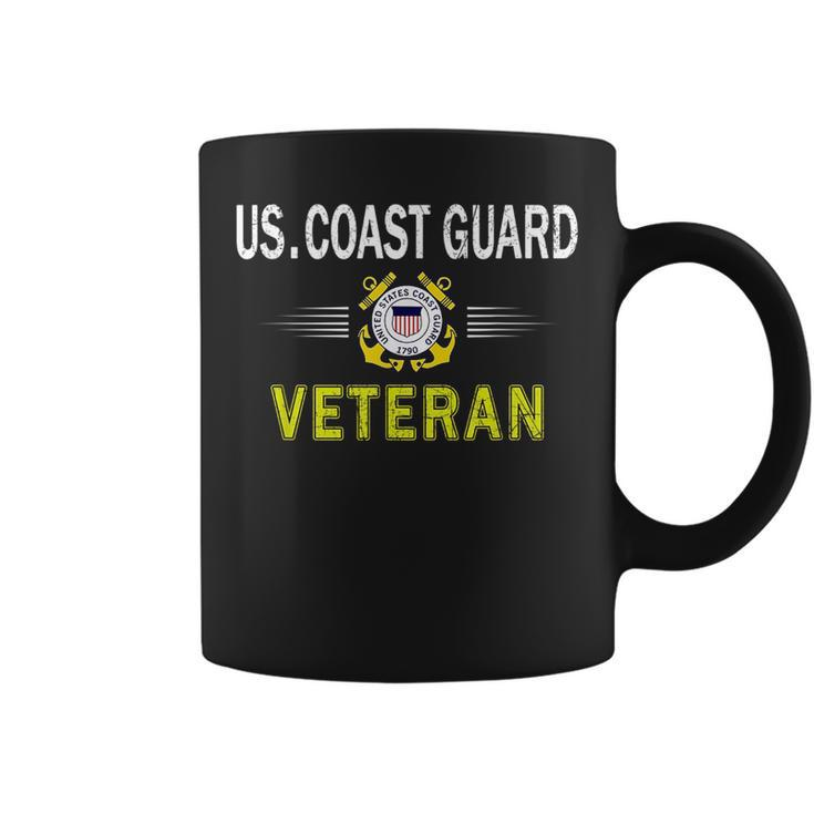 Coast Guard Veterans Day Giftus Coast Guard Veteran Pride Gift For Mens Coffee Mug