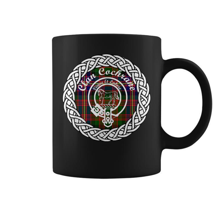 Cochrane newest Scottish Clan Crest Badge Tankard