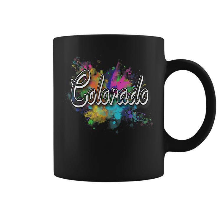 Colorado Apparel For Men Women & Kids - Colorado  Coffee Mug
