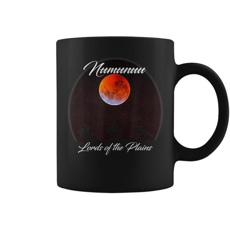 Comanche Moon Design  Coffee Mug