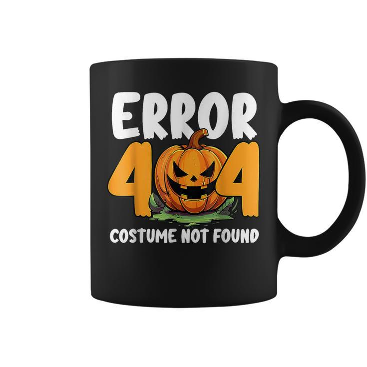Computer Halloween Costume It Trick Or Treat Programmer Coffee Mug