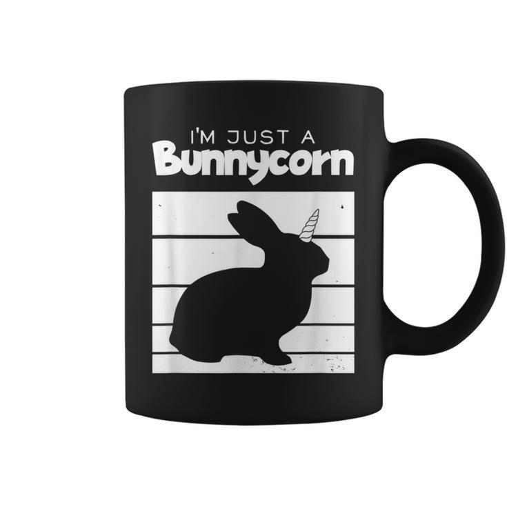 Cool Bunnycorn Gift Unicorn Rabbit Gifts For Rabbit Lovers Funny Gifts Coffee Mug