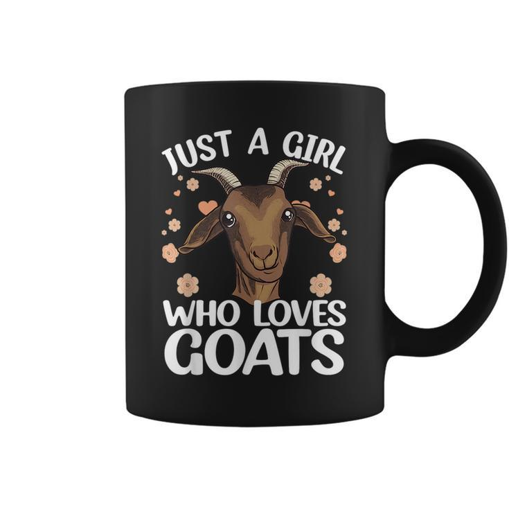 Cool Goat For Women Girls Goat Whisperer Farm Animal Farmer  Coffee Mug