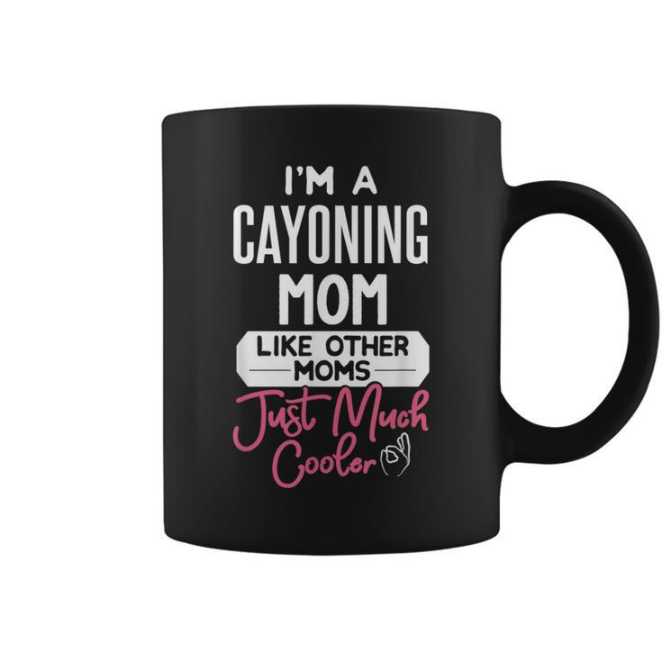 Cool Cayoning Mom Coffee Mug