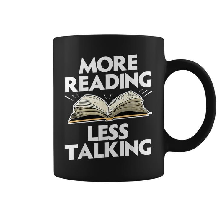 Cool Reading Books For Men Women Book Lover Bookworm Library Reading Funny Designs Funny Gifts Coffee Mug