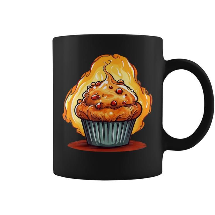 Cool Sweets Muffin For Baking Lovers Coffee Mug