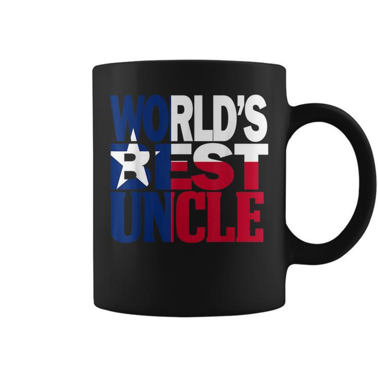 Cool Worlds Best Uncle  And Texas T  Uncle  Coffee Mug