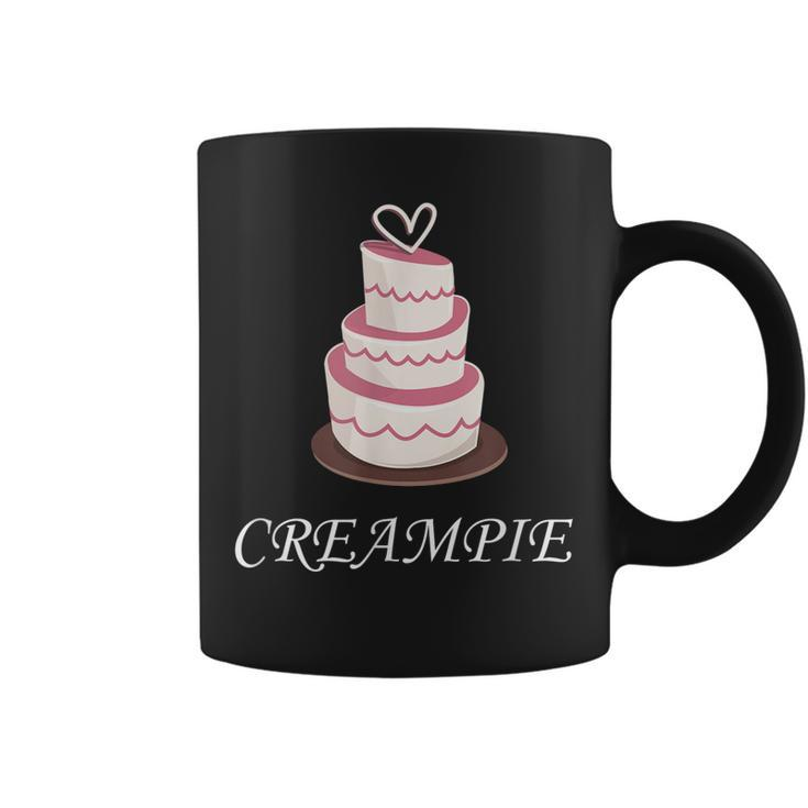 Creampie Funny Dark Humor  | Bdsm Dom Sub  Coffee Mug