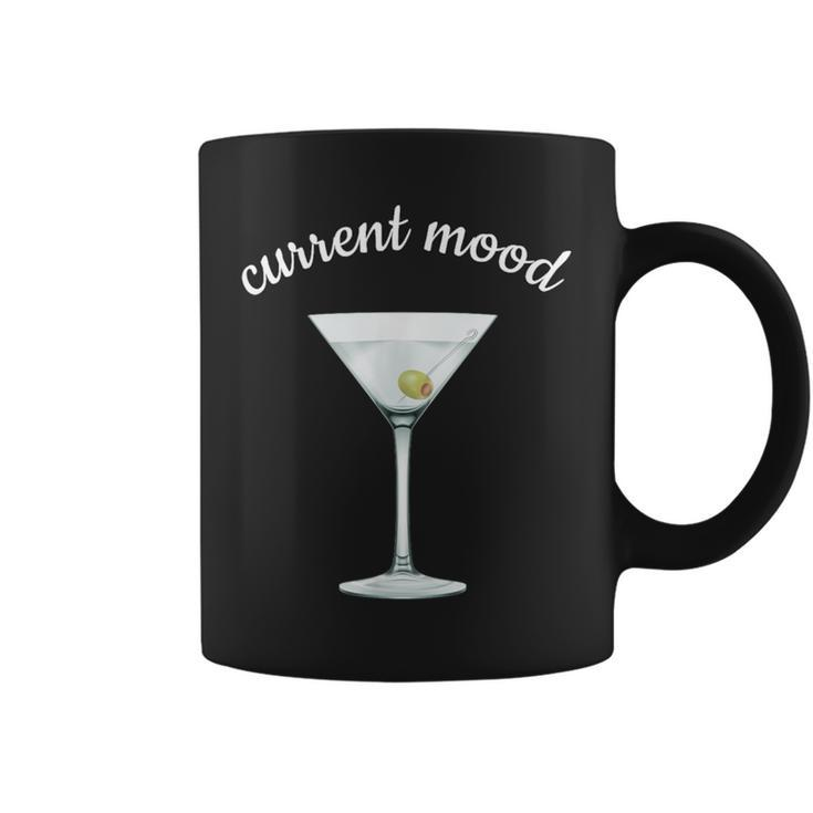 Current Mood Dirty Martini T Coffee Mug