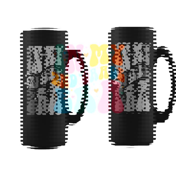 Cute In My 2Nd Grade Era Back To School Second Grade Teacher Coffee Mug