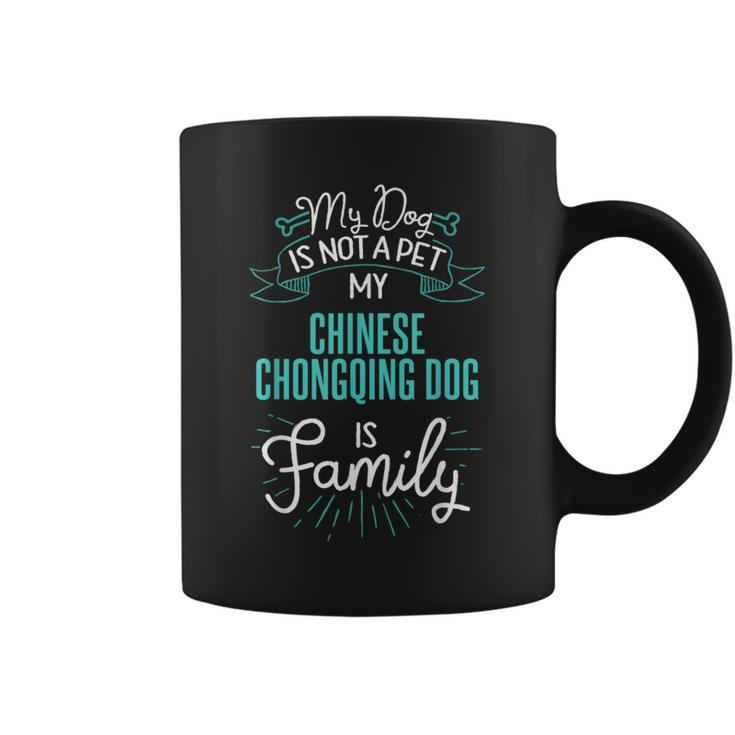Cute Chinese Chongqing Dog Family Dog For M Coffee Mug