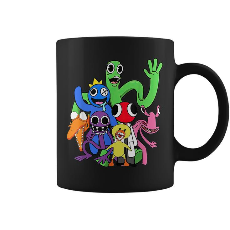 Cute Friends Rainbowfriends Banban Coffee Mug