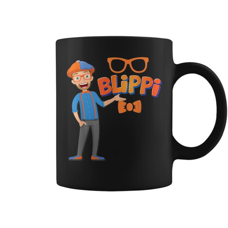 Cute Love Blippis Idea Peace Blippis Funny Lover Coffee Mug
