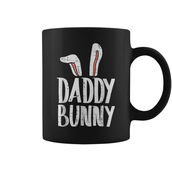 Daddy Bunny Ears Easter Family Matching Dad Father  Gift For Mens Coffee Mug